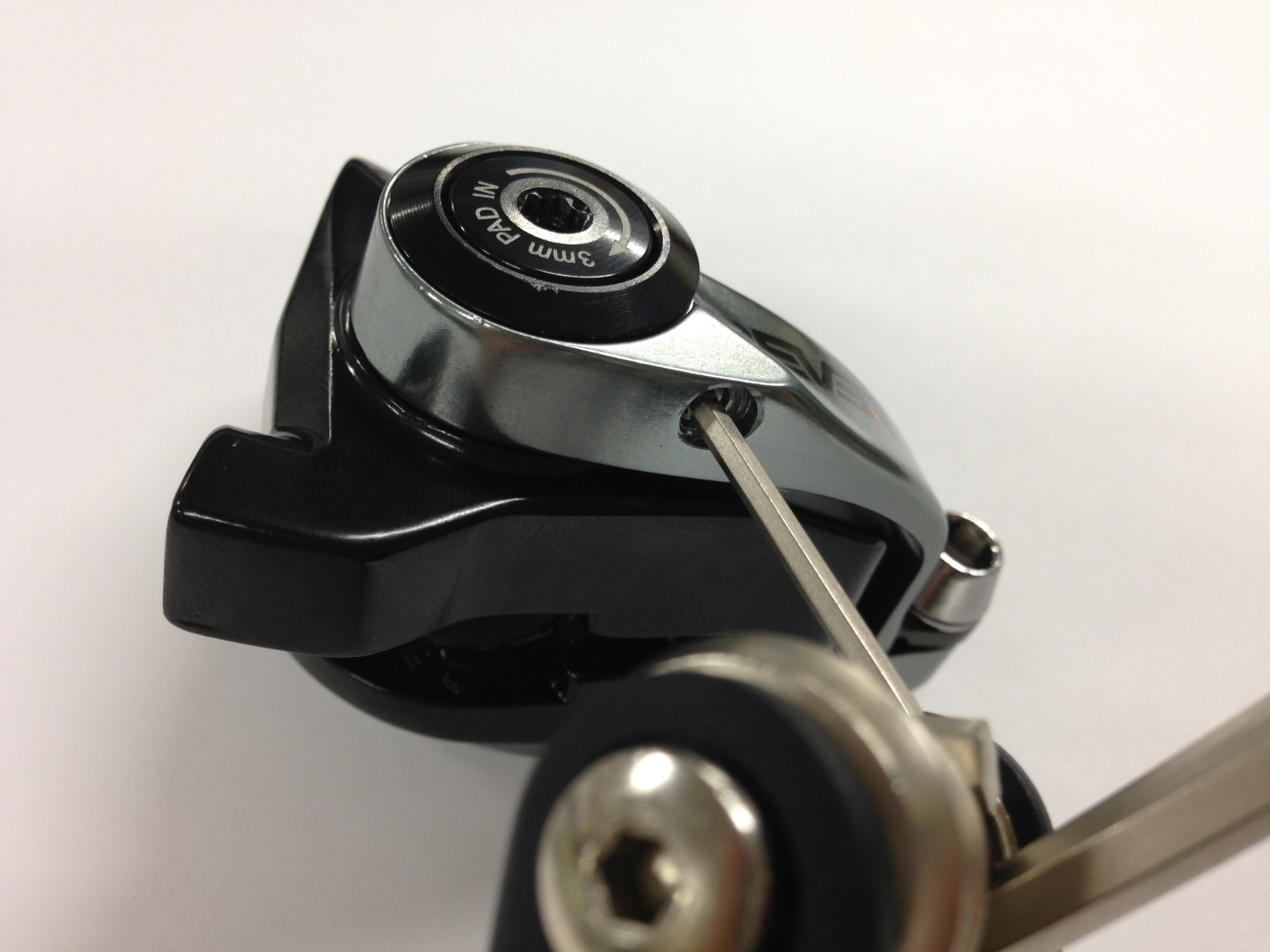 REVER MCX1 調整方法