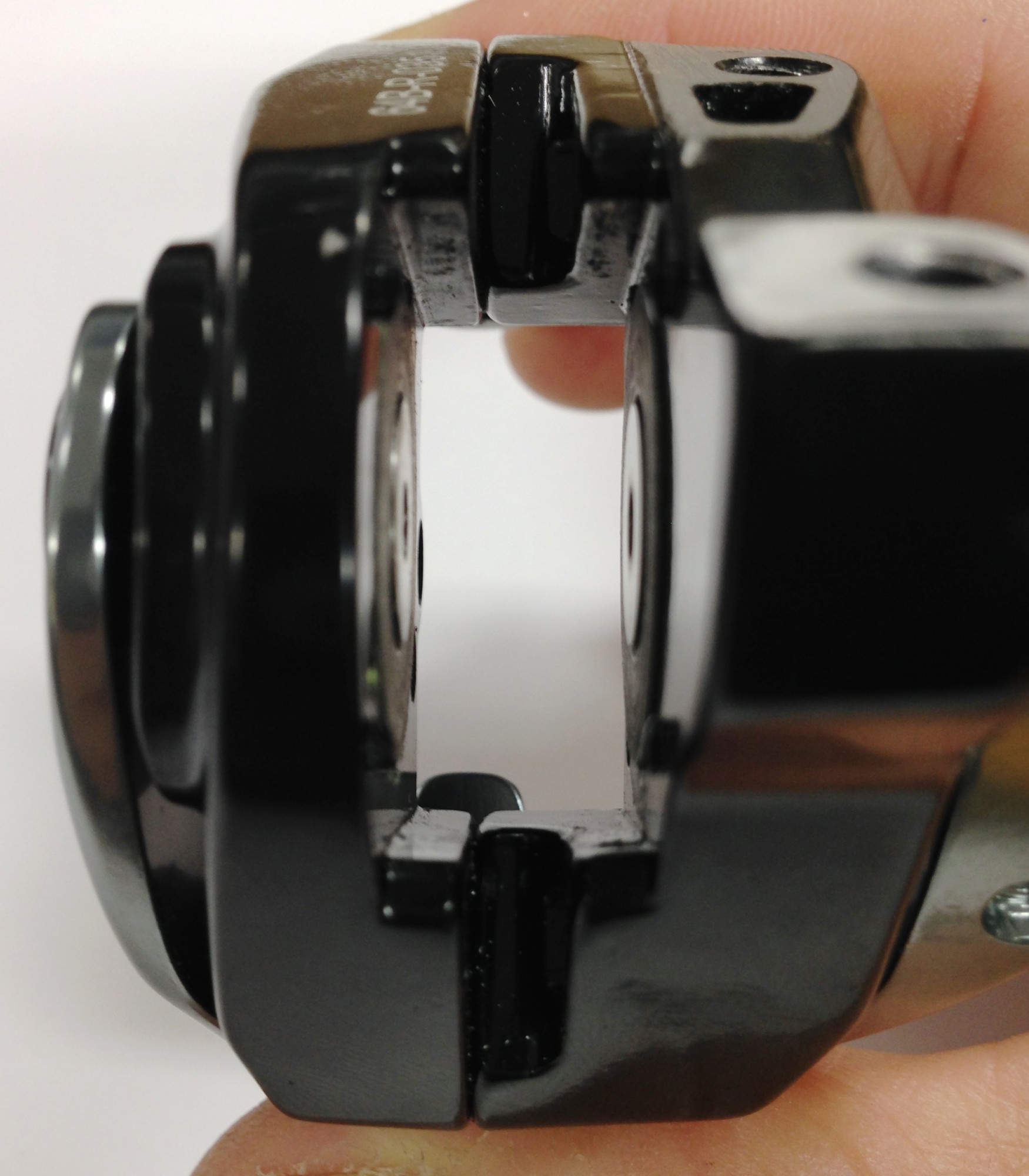 REVER MCX1 調整方法