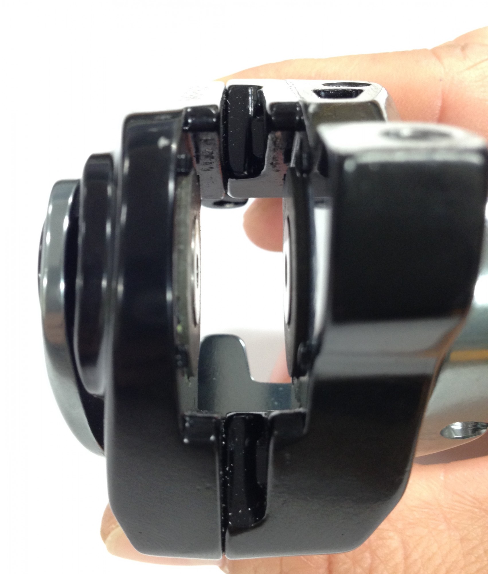 REVER MCX1 調整方法