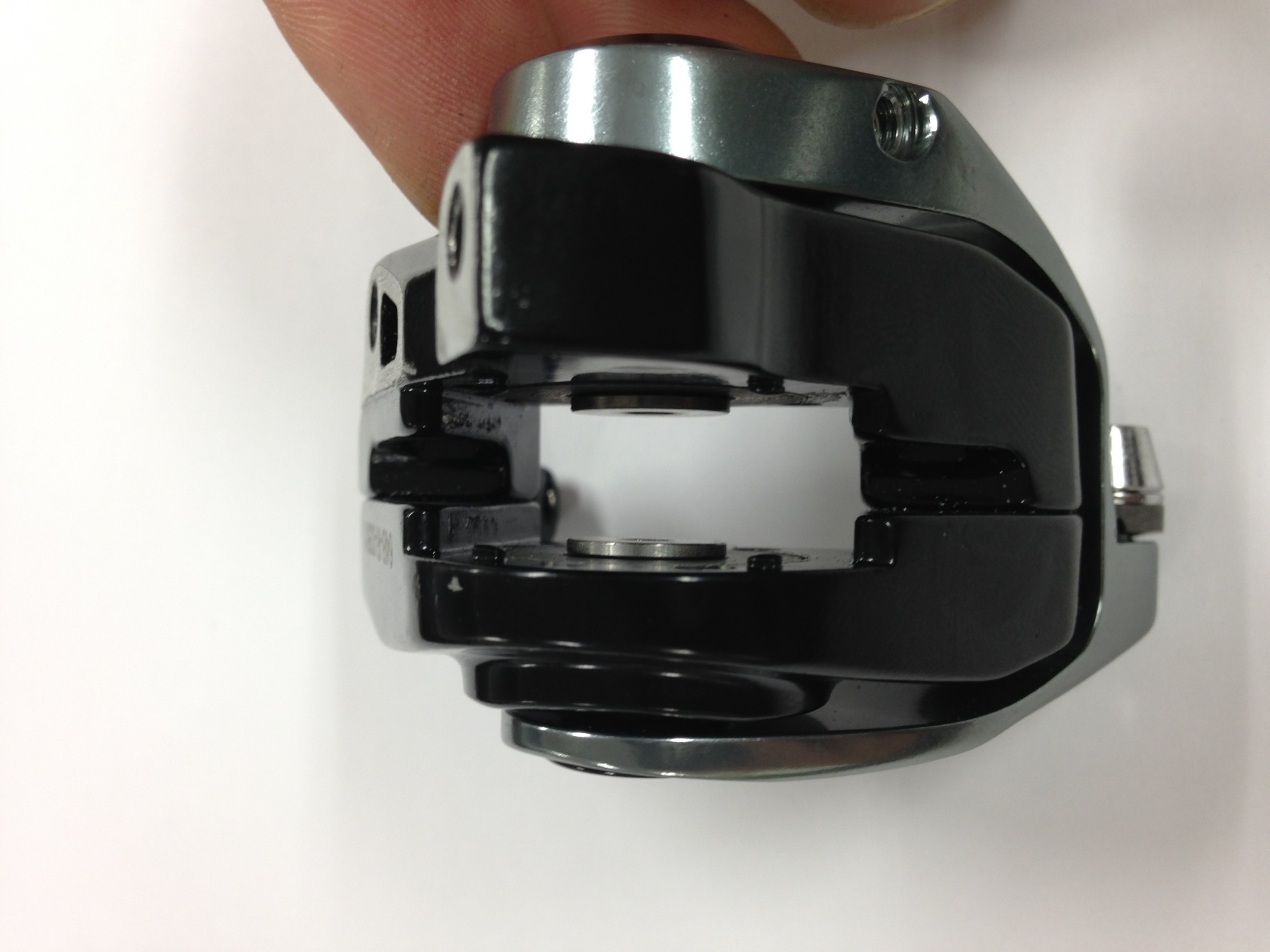 REVER MCX1 調整方法