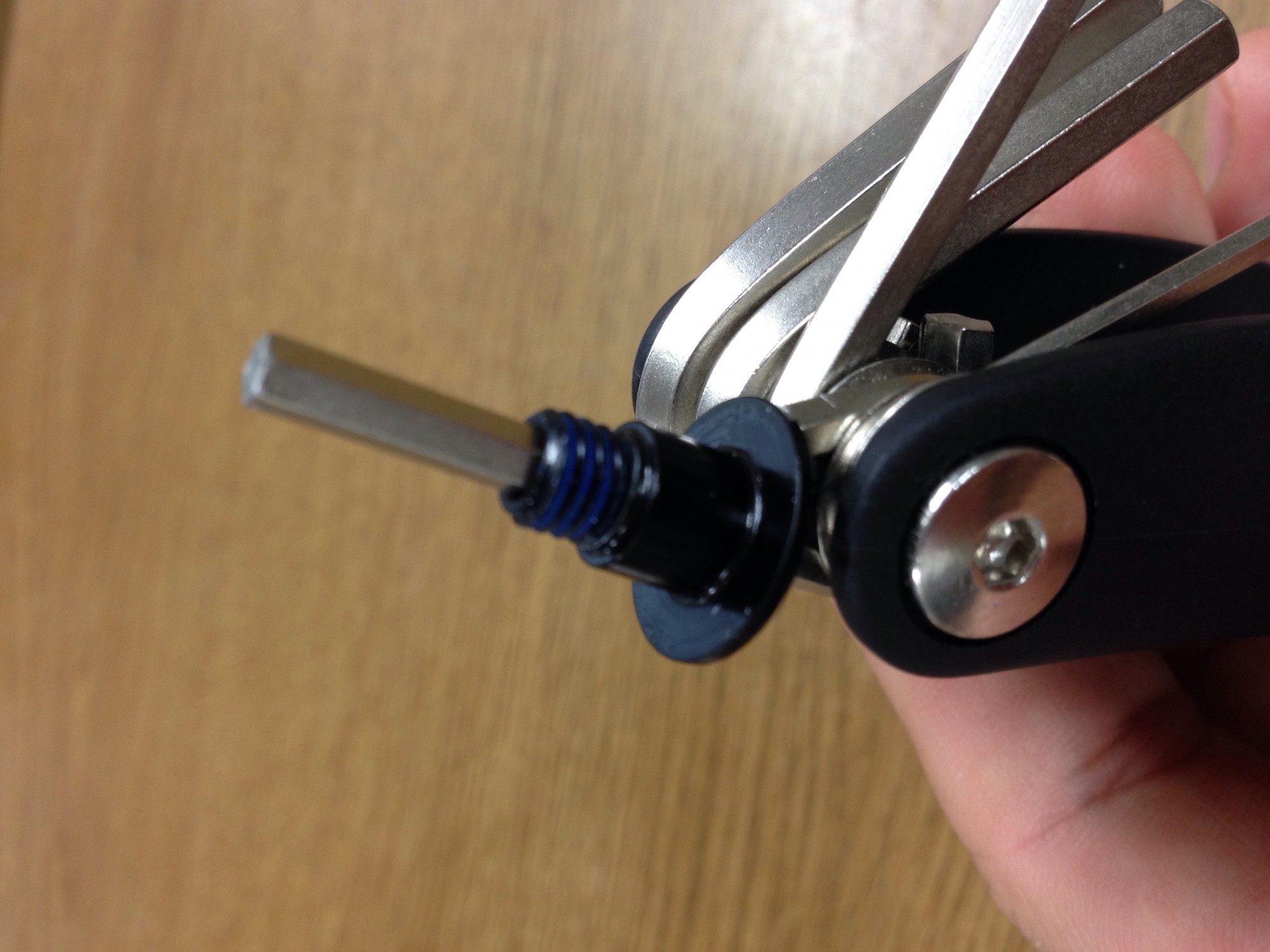 REVER MCX1 調整方法