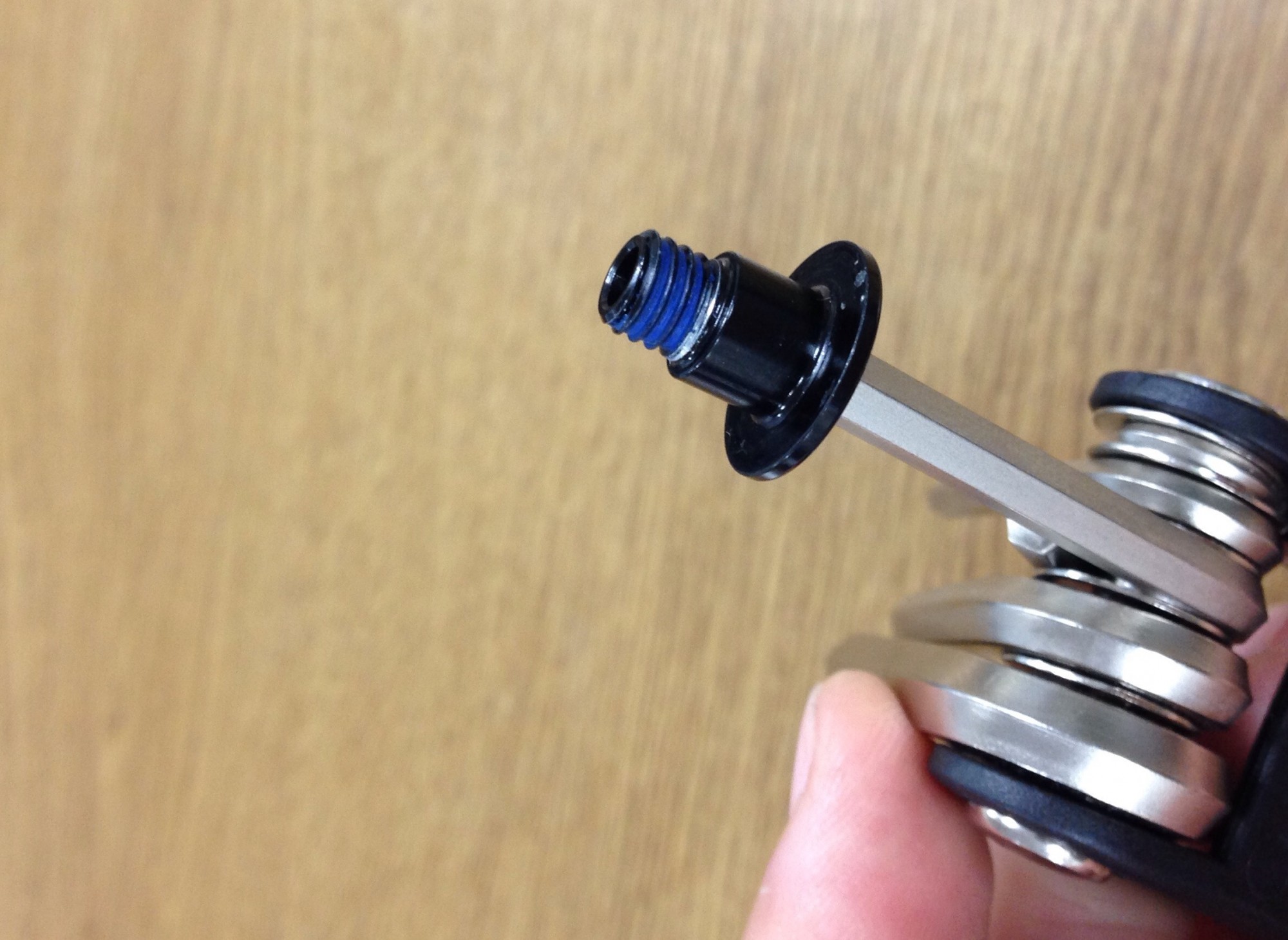 REVER MCX1 調整方法