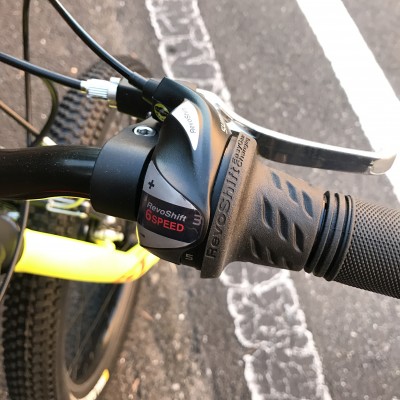 本格派キッズMTB ストンパープライム20