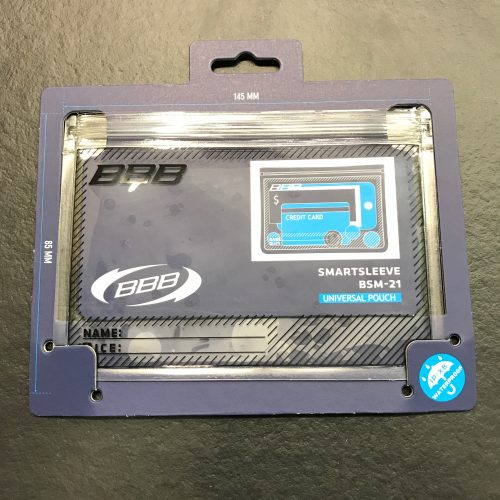 財布＆スマホのフュージョン!　　　BBB スマートスリーブ …