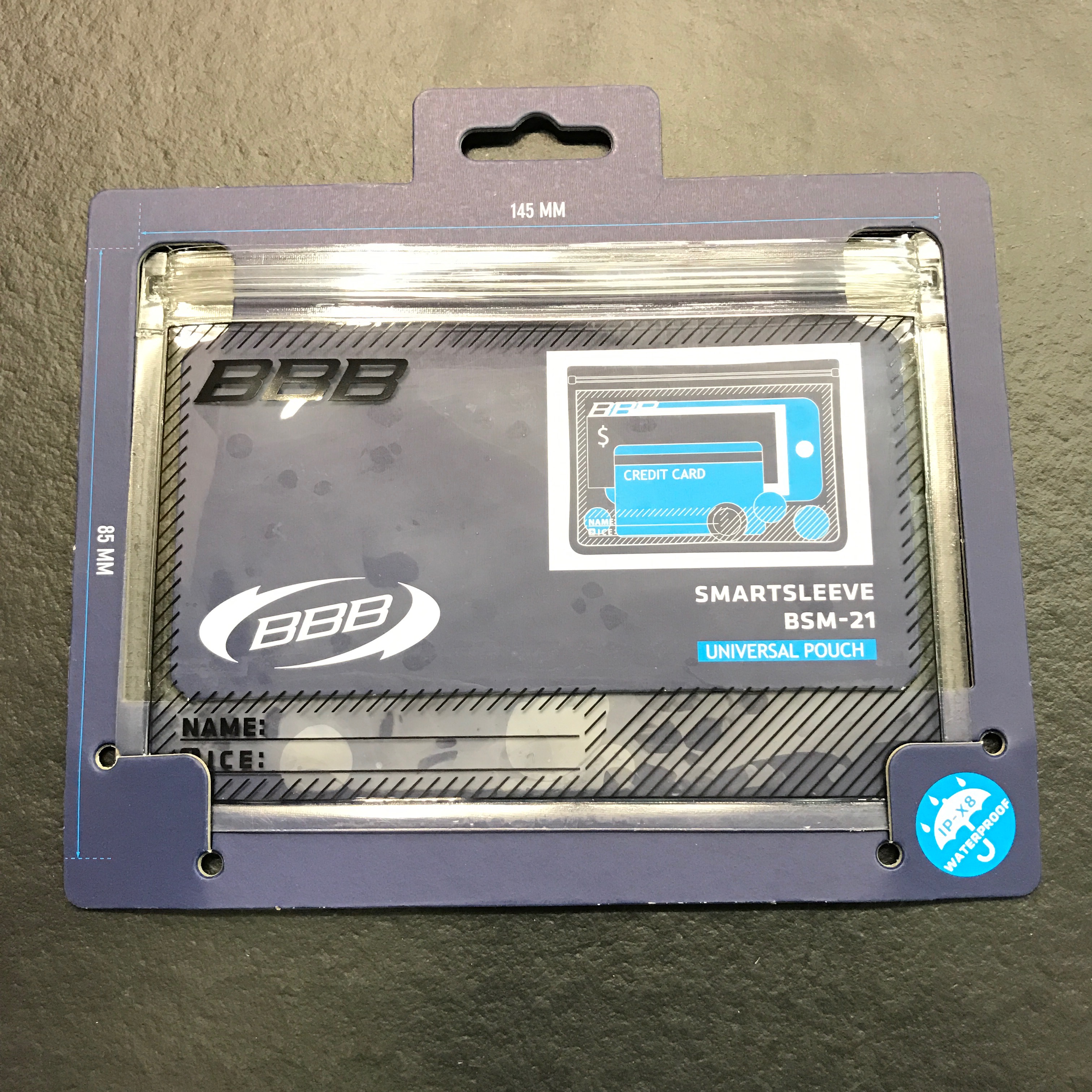 財布＆スマホのフュージョン! BBB スマートスリーブ BSM-21