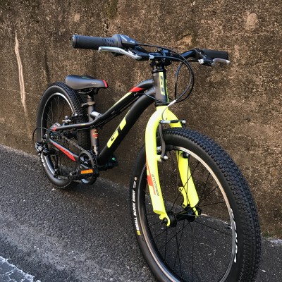 本格派キッズMTB ストンパープライム20