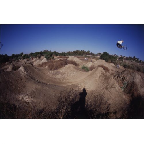 BMX一色に染まった僕の半生！