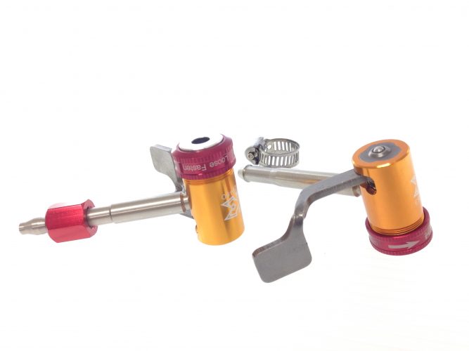 KCNC横カム/横レバー式 のフレンチバルブ対応で補修品も充…