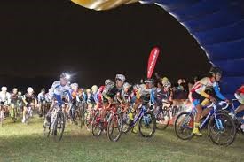 AMUSEMENT SPORTS⇒CYCLO CROSS　③シクロクロスのフィールドは広い