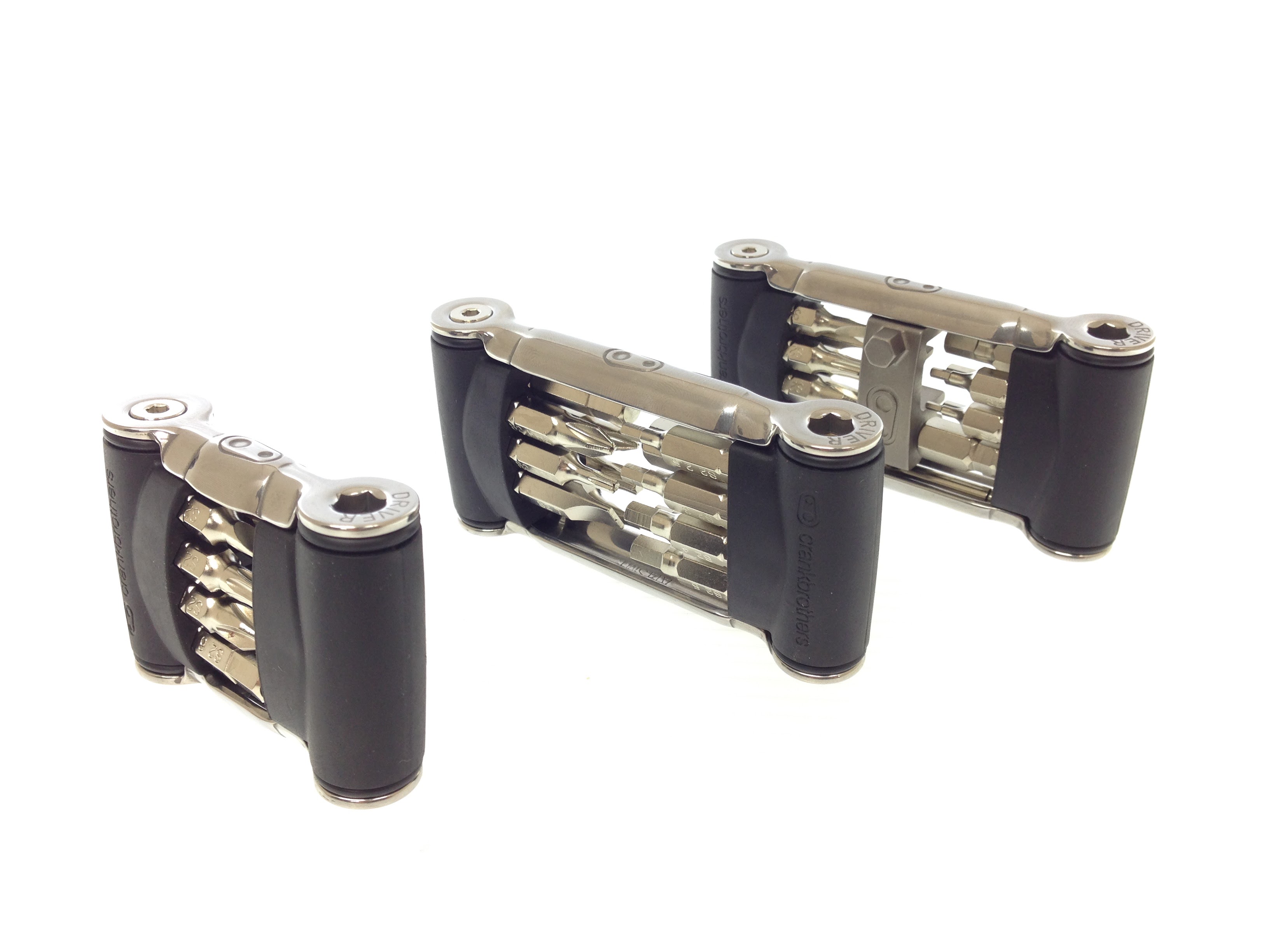 ビット式コンパクトツール クランクブラザーズ Bシリーズ