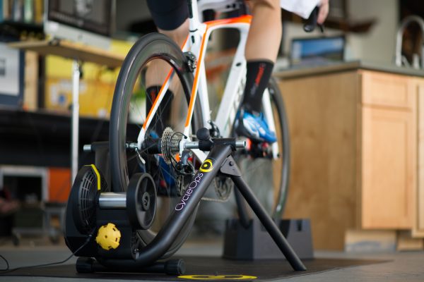 スマートトレーナーでヒルクライムに勝つ！～サイクルオプス バ…