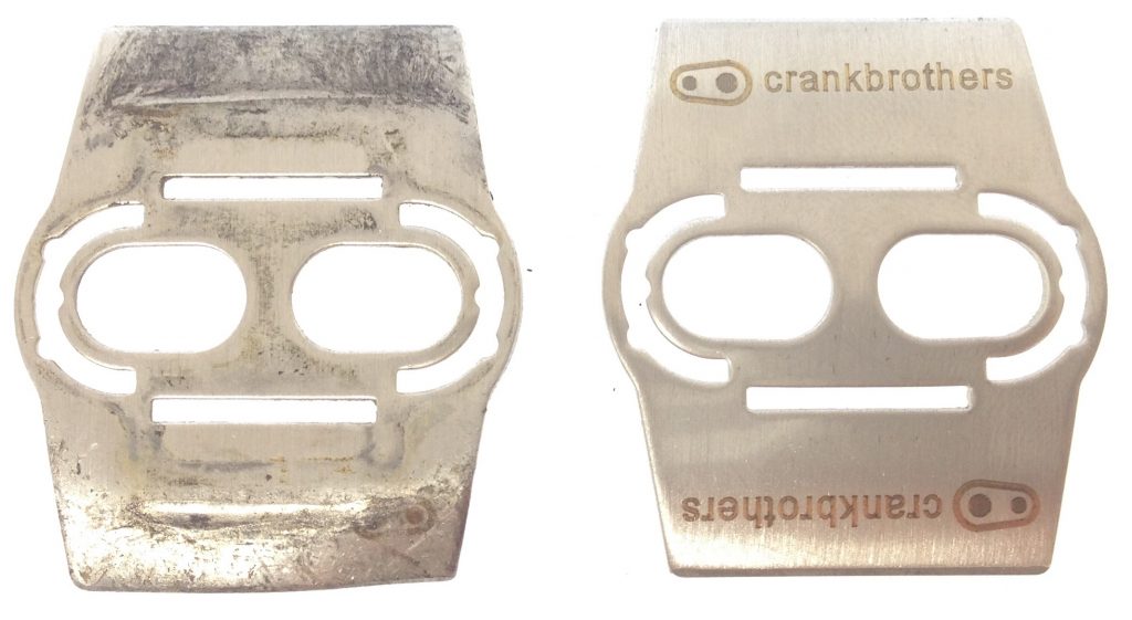 クランクブラザーズ　シューシールド　crankbrothers　shoe shields