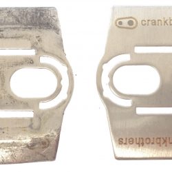 クランクブラザーズ　シューシールド　crankbrothers　shoe shields　のススメ