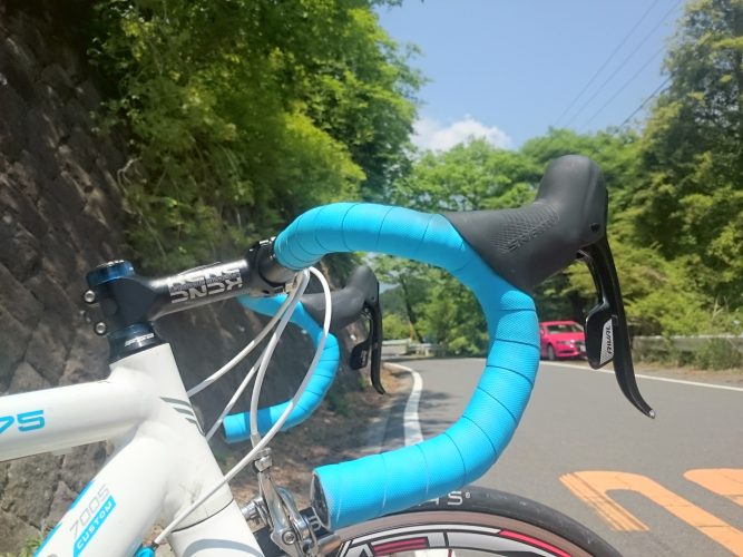 カーボンより軽い！スカンジウム製 超軽量ロードハンドル | …