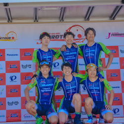 JBCF那須ロードレース　中村龍太郎