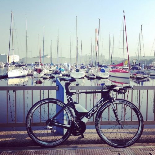 DHバーにバーテープを巻く方法