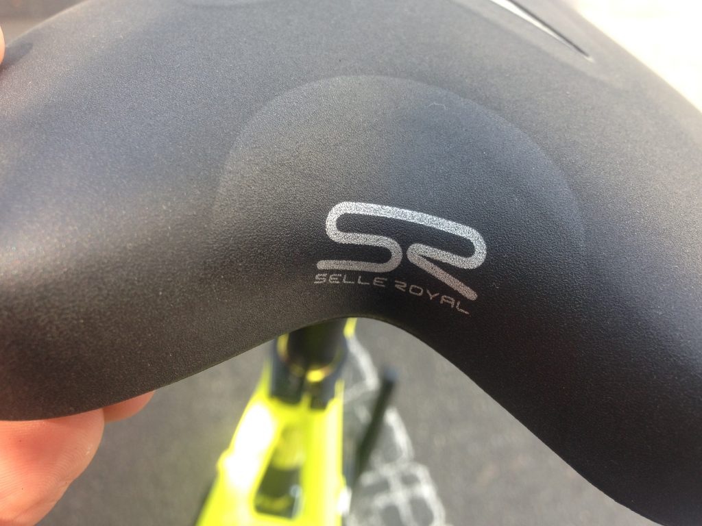 2018 VERZA SPEED 40 ベルザスピード 40 selle royal