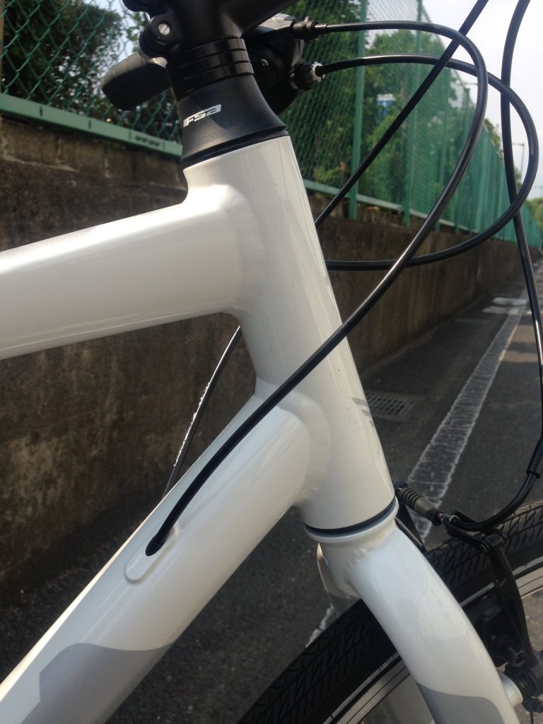 2018/2019 VERZA SPEED 50 ベルザスピード 50 HEADTUBE