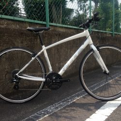 フェルトのクロスバイク ベルザスピード50を詳しく紹介　FELT VERZA SPEED 50