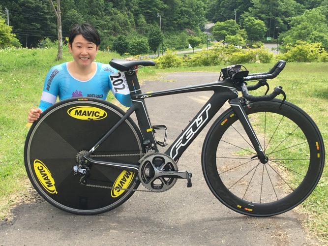 全日本選手権ロード～ 活動報告　梶原悠未