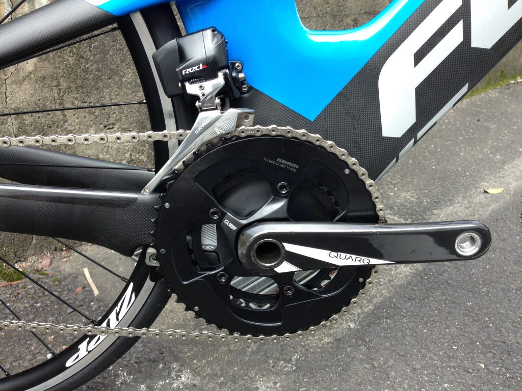 FELT IA2 2018 fd crank