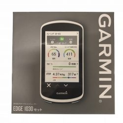 GARMIN EDGE1030（ガーミン エッジ1030）待望の入荷！唯一無二のフラッグシップモデル