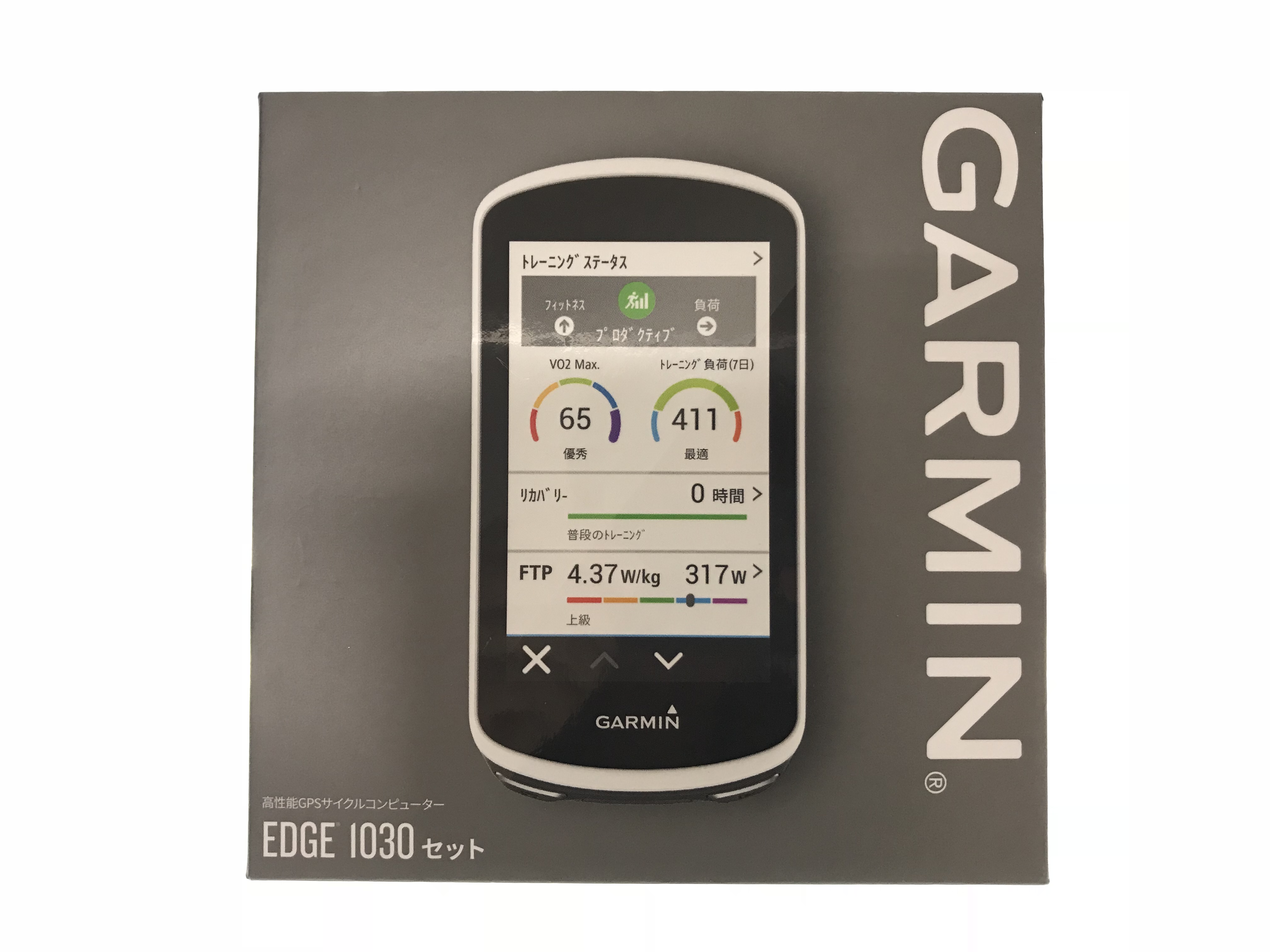 GARMIN EDGE1030（ガーミン エッジ1030）待望の入荷！唯一無二の ...