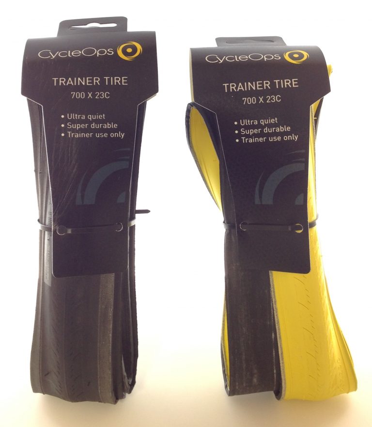 サイクルトレーナー専用タイヤ　その①