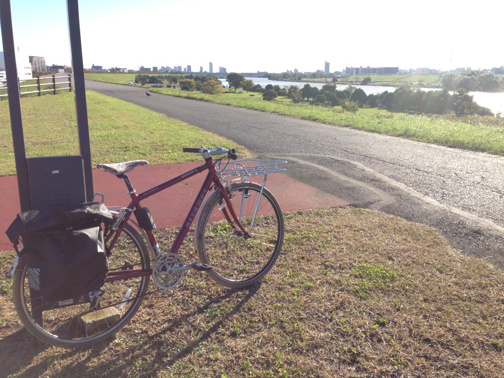 自転車フロントキャリア Basil Portland Edge Around バジル