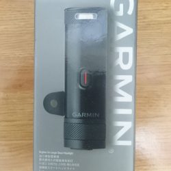 GARMIN VARIA UT800発売！至れり尽くせりのスマートヘッドライト（開封編）