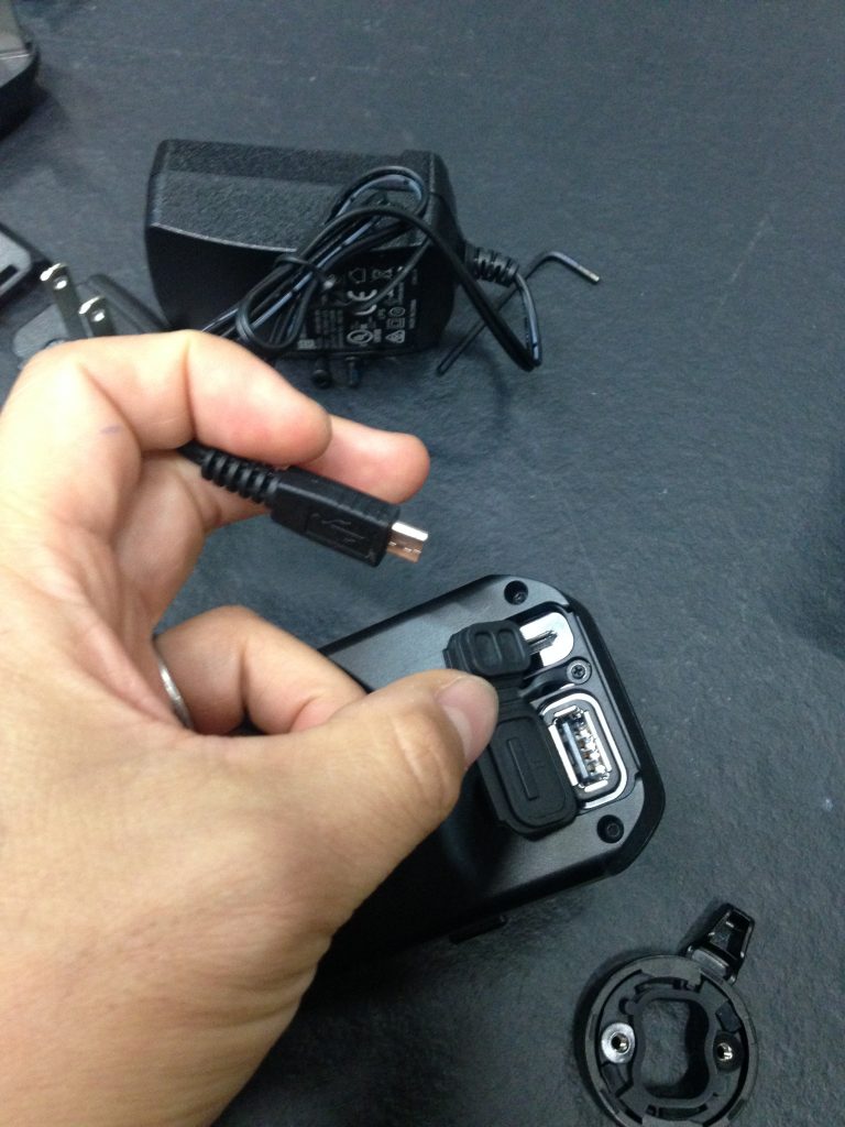 GARMIN（ガーミン）【ロングライドにオススメ拡張バッテリー
