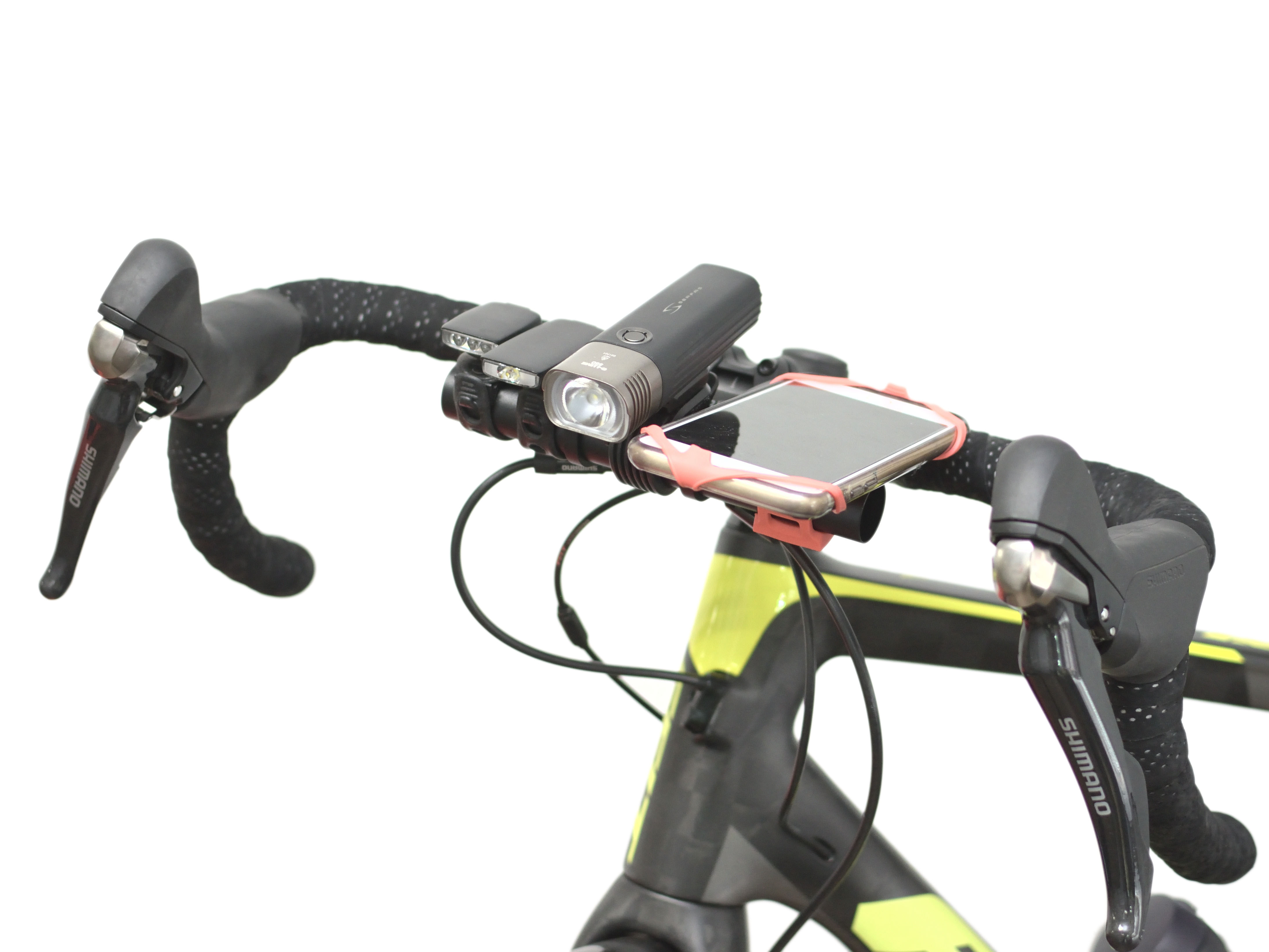 セール特価 Hordlend 自転車 ハンドルバー 延長ブラケット 拡張 自転車ホルダー エクステンションマウント 自転車アクセサリー 取付場所を増やすフレーム 軽量 アルミニウム合金 10cm YSJ-04