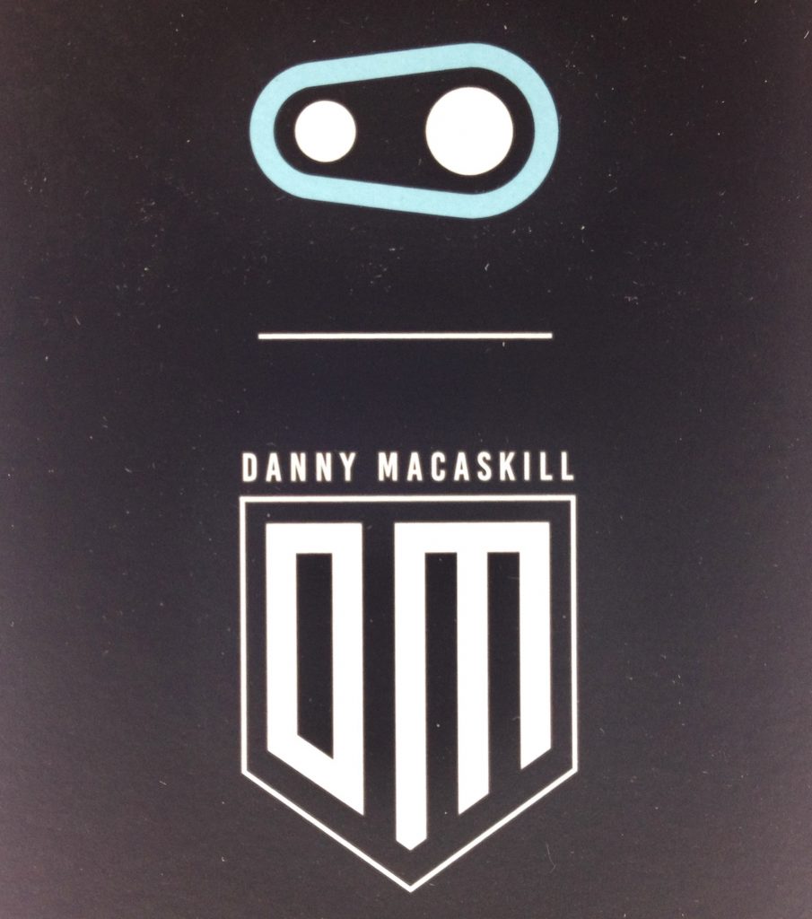  danny macaskill's signature edition stamp 3