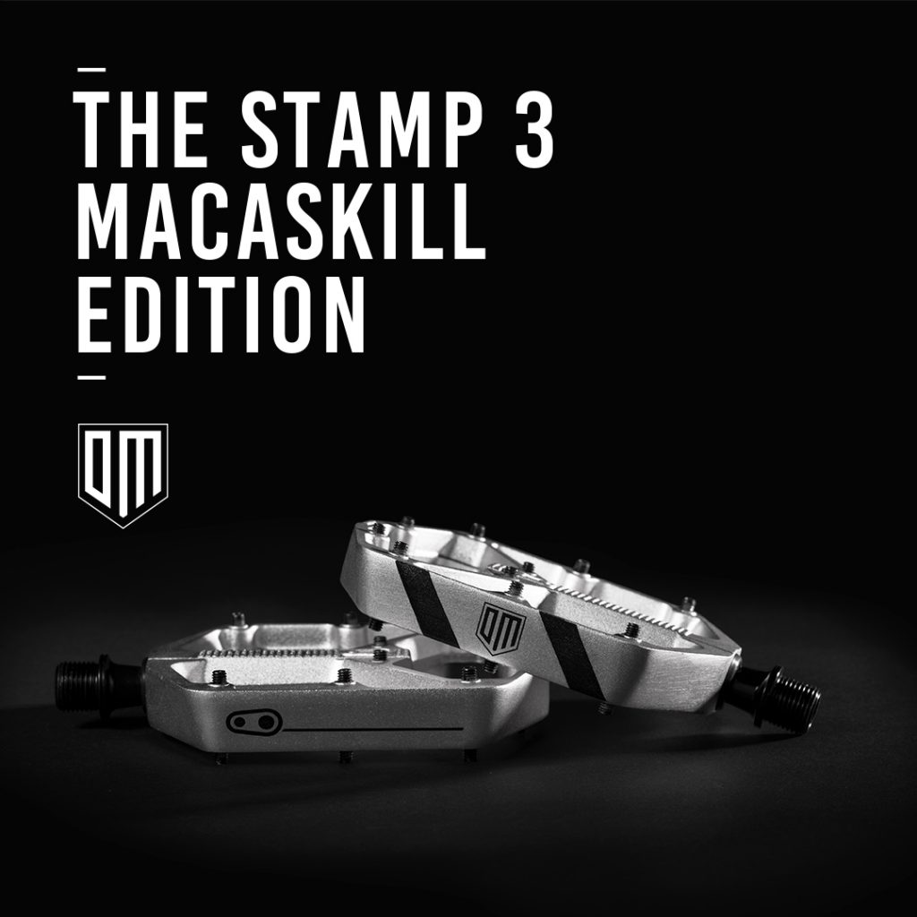  danny macaskill's signature edition stamp 3