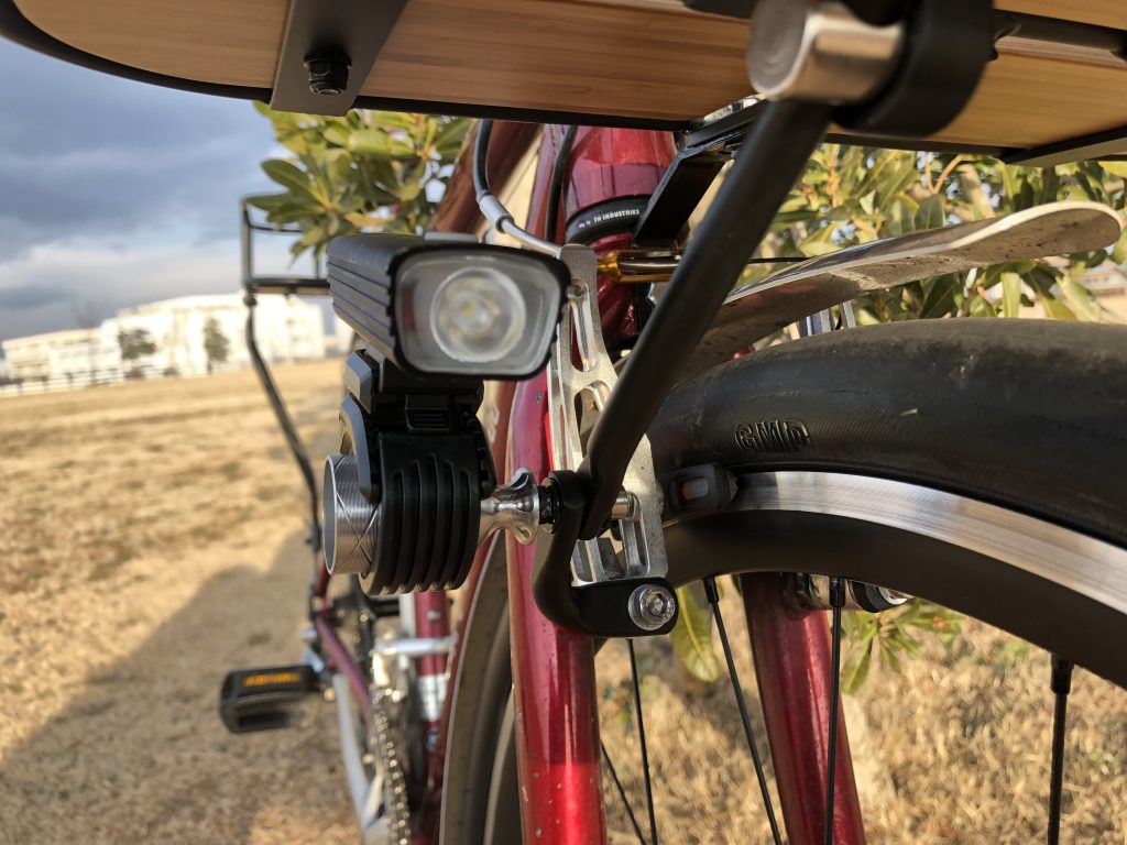 KCNC ロードバイク用ディレーラーガード