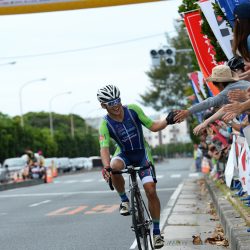 ツールド沖縄2017　中村龍太郎