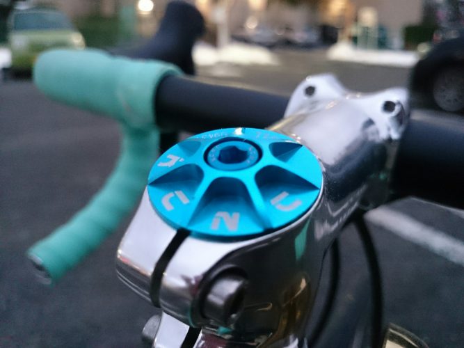 CNCが美しい！金属コラム用 KCNC「SLアヘッドセットキ…