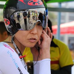 速報:アジア選手権女子TTで弱虫ペダルサイクリングチーム 唐見実世子選手が銅メダル