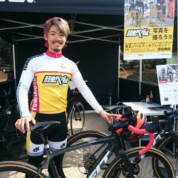 Felt「F1x」前田公平選手CXバイクチェック
