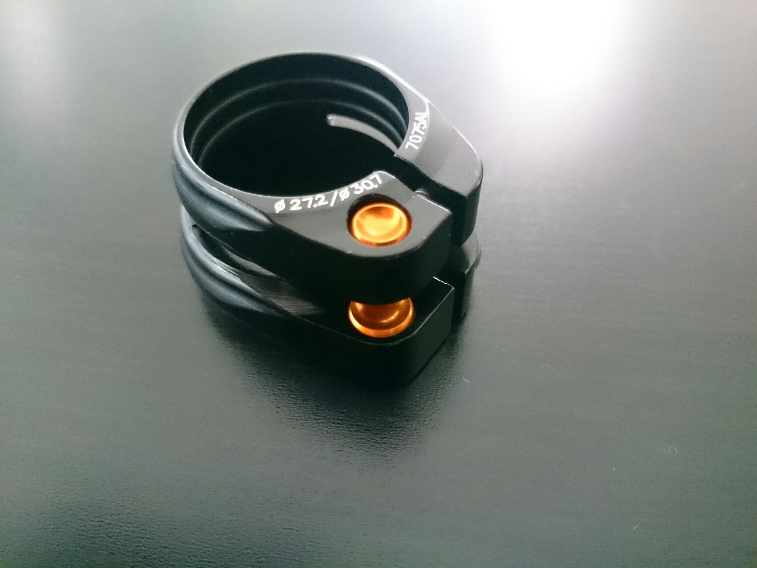 SC13 TWIN CLAMP｜SC13 ツインクランプ｜KCNC｜ライトウェイ公式