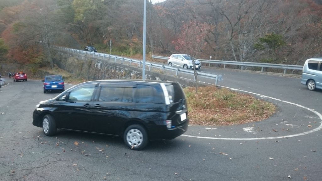 ロングライドへ行こう その ろんぐらいだぁす 聖地巡り9 日光いろは坂編