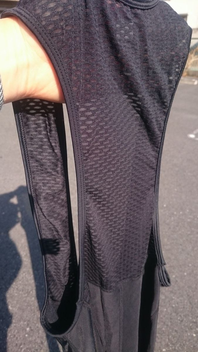 自転車用ロングタイツ 冬でもあったかポッカポカ BBB クアドラ