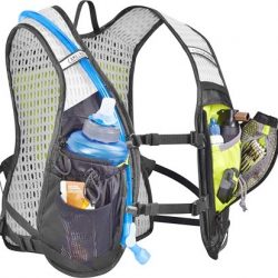 SDA王滝の新定番ハイドレーションバッグ　キャメルバックの「CHASE BIKE VEST」はランニングにもおすすめです。