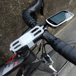 自転車用スマホホルダー