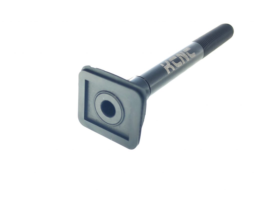 KCNC aluminium tubeless valve 