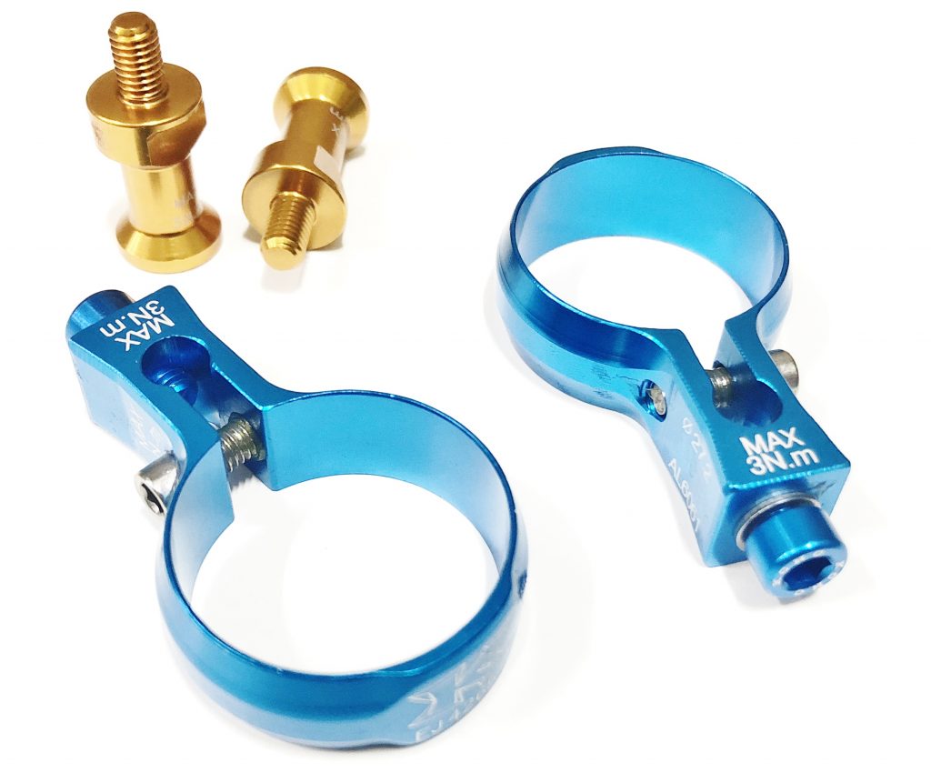 KCNC BOTTLE CAGE CLAMP