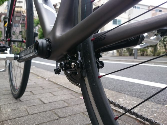 Felt FRシリーズ ダイレクトマウントブレーキってどうな…