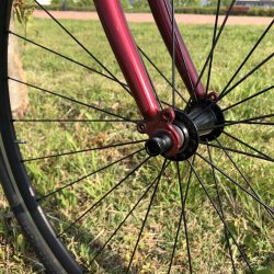 フロントホイールの脱落に注意！BBBのホイールフィックスであなたの自転車に安心と安全を