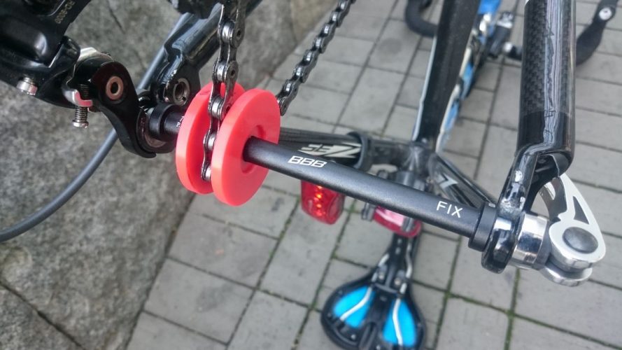 自転車 金具