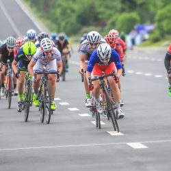 梶原悠未選手がパノラマ貴州国際女子ロードレース(UCI2.2)第2ステージで優勝
